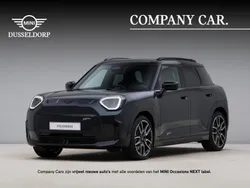 Legend grey (donker grijs metallic) Gebruikt 2025 Mini Aceman SUV | € 41.950 (Super prijs)
