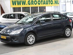 Blauw Gebruikt 2009 Citroën C4 Prestige Hatchback | € 2.244 (Eerlijke prijs)
