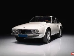 Wit Gebruikt 1974 Alfa Romeo GT Junior Coupé | € 69.500