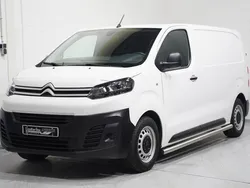 Wit Gebruikt 2020 Citroën Jumpy MPV | € 16.800 (Goede deal)