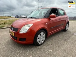 Oranje Gebruikt 2007 Suzuki Swift Cool Hatchback | € 2.650 (Eerlijke prijs)