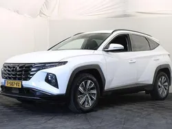 Wit Gebruikt 2022 Hyundai Tucson Comfort SUV | € 29.999 (Eerlijke prijs)