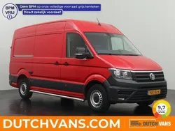 Rood Gebruikt 2021 VW Crafter Van | € 24.700 (Super prijs)
