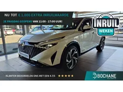 Wit Gebruikt 2025 Nissan Qashqai Tekna+ SUV | € 47.800 (Iets duurder)