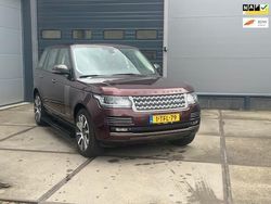 Rood Gebruikt 2014 Land Rover Range Rover Autobiography SUV | € 44.850 (Duur)