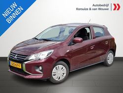 Rood Gebruikt 2025 Mitsubishi Space Star Hatchback | € 16.949 (Iets duurder)