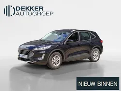 Zwart Gebruikt 2023 Ford Kuga Titanium SUV | € 28.945 (Super prijs)