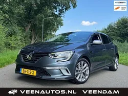 Grijs Gebruikt 2016 Renault Mégane GT Line GT-Line Hatchback | € 12.900 (Eerlijke prijs)