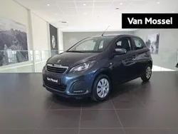 Grijs Gebruikt 2021 Peugeot 108 Active Hatchback | € 11.035 (Eerlijke prijs)