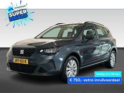 Grijs Gebruikt 2023 Seat Arona Style SUV | € 18.745 (Eerlijke prijs)