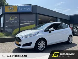 Wit Gebruikt 2015 Ford Fiesta Style Hatchback | € 8.650 (Eerlijke prijs)