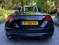 Zwart Gebruikt 2021 Audi TT Cabriolet | € 41.500 (Goede deal)