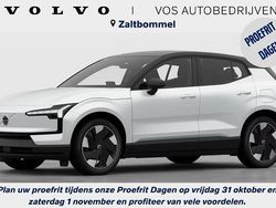 Wit Nieuw 2025 Volvo EX30 Single Motor Extended Range SUV | € 41.340 (Eerlijke prijs)