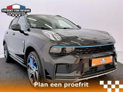 Zwart Gebruikt 2023 Lynk & Co 01 SUV | € 27.000 (Eerlijke prijs)