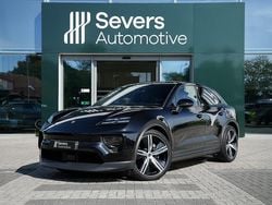 Zwart Gebruikt 2025 Porsche Macan SUV | € 88.888 (Eerlijke prijs)