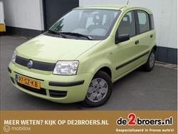 Groen Gebruikt 2006 Fiat Panda Young Hatchback | € 1.800 (Eerlijke prijs)