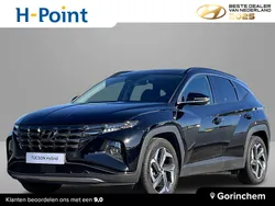 Zwart Nieuw 2024 Hyundai Tucson Premium SUV | € 42.900 (Eerlijke prijs)