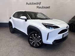 Wit, metallic lak Gebruikt 2023 Toyota Yaris Cross SUV | € 24.995 (Super prijs)