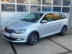 Zilver (metallic) Gebruikt 2017 Skoda Fabia Drive Stationwagen | € 13.445 (Eerlijke prijs)