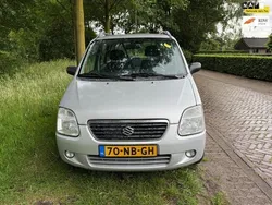 Grijs Gebruikt 2003 Suzuki Wagon R Limited Hatchback | € 825 (Eerlijke prijs)