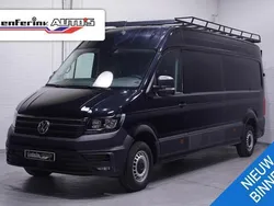 Deep black pearl effect Gebruikt 2020 VW Crafter Van | € 28.800 (Iets duurder)