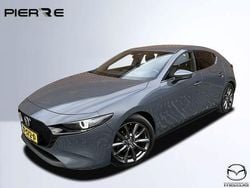 Grijs Gebruikt 2019 Mazda 3 Luxury Hatchback | € 21.445 (Iets duurder)