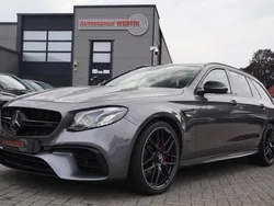 Grijs Gebruikt 2018 Mercedes S63L AMG AMG Sedan | € 49.995