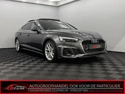 Grijs Gebruikt 2024 Audi A5 Sportback S-Line Hatchback | € 39.950 (Eerlijke prijs)
