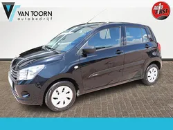 Zwart Gebruikt 2016 Suzuki Celerio Comfort Hatchback | € 9.948 (Eerlijke prijs)