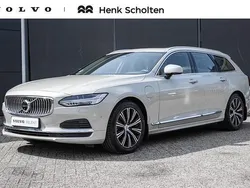 Grijs, metallic lak Gebruikt 2021 Volvo V90 Inscription Stationwagen | € 37.950 (Eerlijke prijs)