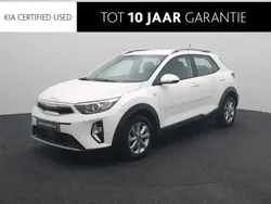 Wit Gebruikt 2022 Kia Stonic SUV | € 19.940 (Eerlijke prijs)