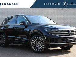 Zwart Gebruikt 2024 VW Touareg Elegance SUV | € 76.595 (Goede deal)