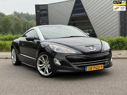 Grijs Gebruikt 2011 Peugeot RCZ Coupé | € 10.950 (Eerlijke prijs)