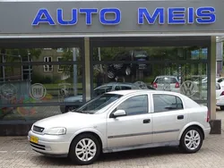 Grijs Gebruikt 1999 Opel Astra Sport Hatchback | € 1.295 (Eerlijke prijs)