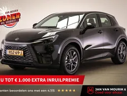 Zwart Nieuw 2025 Lexus LBX Business Edition SUV | € 40.695 (Eerlijke prijs)