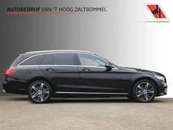 Zwart Gebruikt 2020 Mercedes C300e Advantage Stationwagen | € 26.900 (Eerlijke prijs)