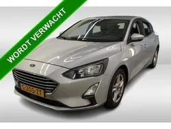 Grijs Gebruikt 2020 Ford Focus Business Edition Hatchback | € 13.990 (Eerlijke prijs)