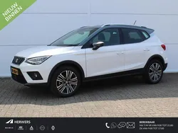 Wit Gebruikt 2017 Seat Arona XCELLENCE SUV | € 13.435 (Eerlijke prijs)
