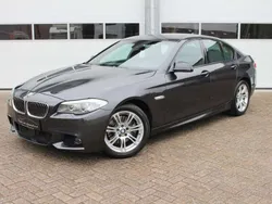 Grijs, metallic lak Gebruikt 2011 BMW 528 M Sport Sedan | € 27.950