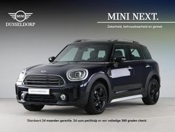 Blauw Gebruikt 2021 Mini Cooper Countryman Classic SUV | € 29.950 (Eerlijke prijs)