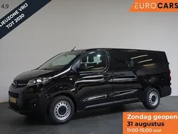 Zwart Gebruikt 2022 Opel Vivaro Edition Van | € 25.490