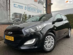 Zwart Gebruikt 2013 Hyundai i30 Stationwagen | € 7.650 (Eerlijke prijs)