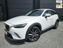 Wit Gebruikt 2016 Mazda CX-3 SUV | € 15.940 (Eerlijke prijs)