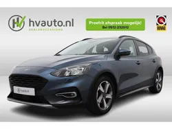 Blauw Gebruikt 2021 Ford Focus Business Edition Hatchback | € 17.900 (Eerlijke prijs)