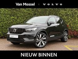 Zwart Gebruikt 2021 Volvo XC40 Plus SUV | € 27.440 (Super prijs)
