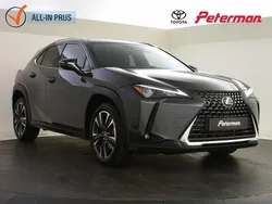 Grijs, metallic lak Gebruikt 2025 Lexus UX 300h Business Edition SUV | € 46.899