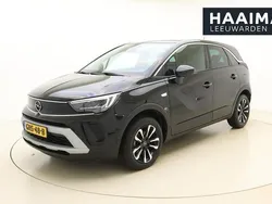 Zwart Gebruikt 2023 Opel Crossland Elegance SUV | € 24.950 (Iets duurder)