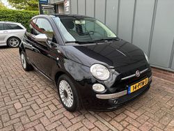 Zwart Gebruikt 2011 Fiat 500 Pop Hatchback | € 3.750 (Eerlijke prijs)