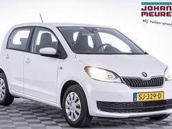 Wit Gebruikt 2018 Skoda Citigo G-TEC Ambition Hatchback | € 8.490