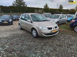 Beige Gebruikt 2006 Renault Scénic II Business MPV | € 4.489 (Duur)